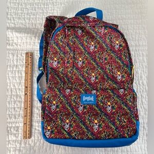 Lisa Frank “Hunter” Leopard Backpack